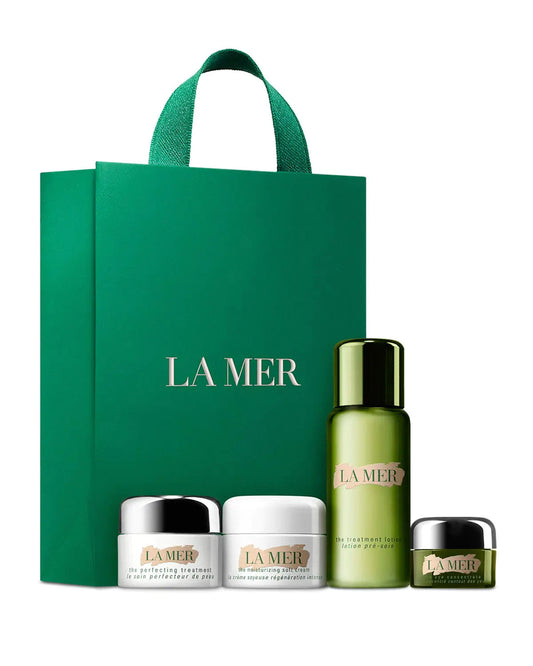 LA MER Essential Sampler Set