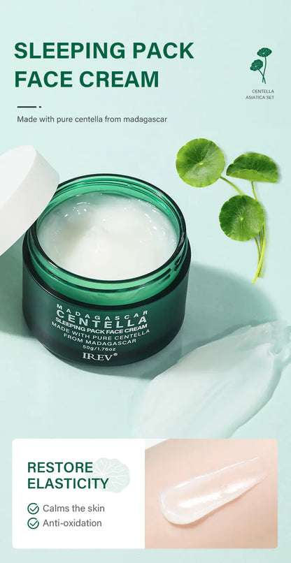 Snow Grass Facial Skincare Set