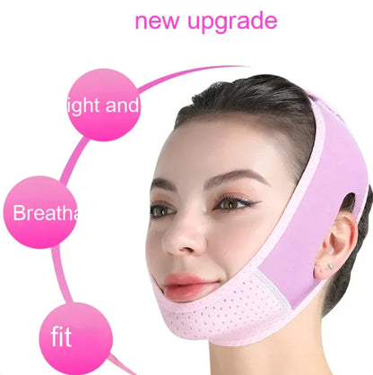 SculptFit Chin Lifter Strap
