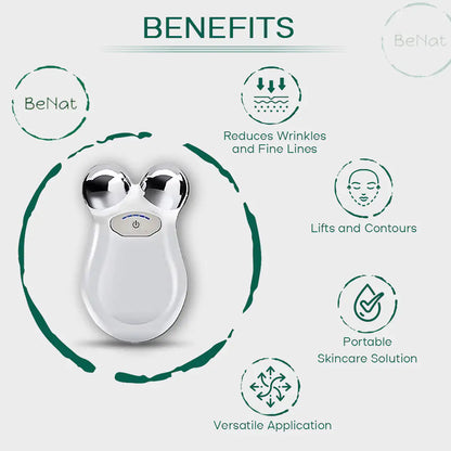 Youthful Glow Microcurrent Massager