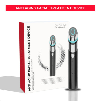 Microcurrent Facial Toning Tool