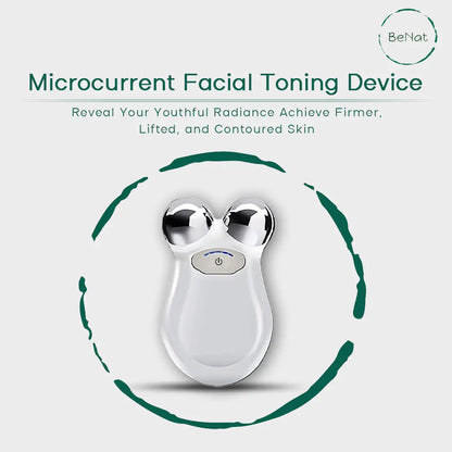 Youthful Glow Microcurrent Massager